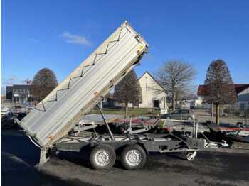 Remorque benne TEMPUS DSK303617 Dreiseitenkipper: photos 1