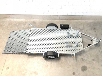 Remorque pour moto VEZEKO