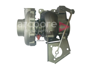Turbocompresseur GARRETT