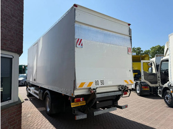Camion fourgon DAF LF 55.250 LF55-250 Box with lift / Manual gearbox Euro5: photos 4