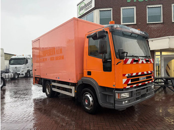 Camion fourgon IVECO EuroCargo 120E