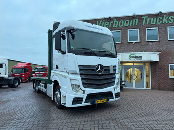 Camion plateau MERCEDES-BENZ Actros 2542