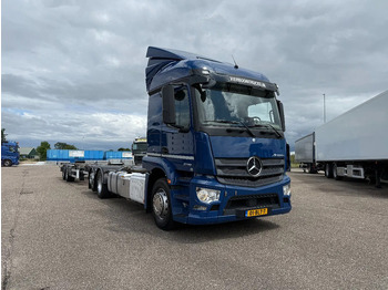 Camion porte-conteneur/ Caisse mobile MERCEDES-BENZ Actros