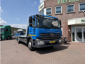Camion porte-voitures MERCEDES-BENZ Atego 1318