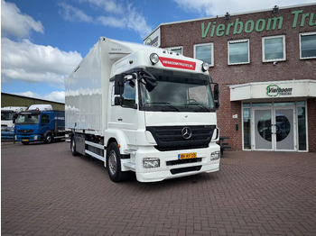 Camion fourgon MERCEDES-BENZ Axor 1829
