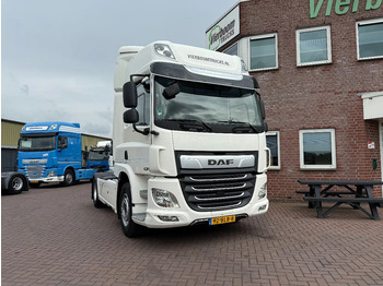 Tracteur routier DAF CF 410