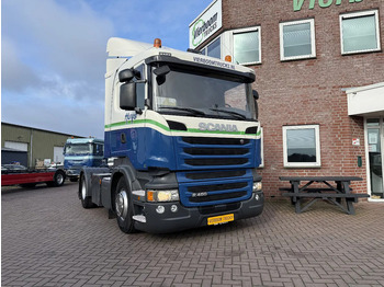 Tracteur routier SCANIA R 450