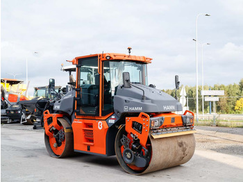 Rouleau compresseur HAMM DV+ 90i VS-OS: photos 4