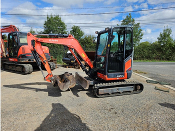 Mini pelle KUBOTA U 27-4: photos 2