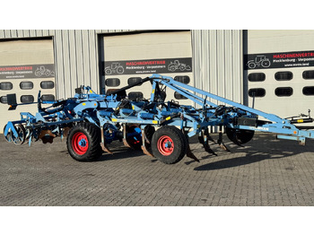 Bineuse LEMKEN