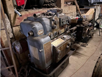 Machine à métaux