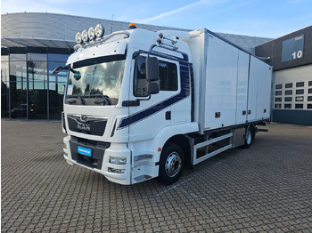 Camion fourgon MAN TGM 15.290