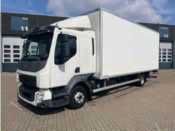 Camion fourgon VOLVO FL 210