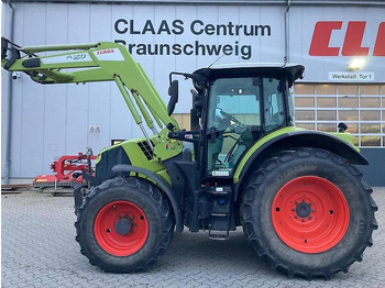 Tracteur agricole CLAAS Arion 550