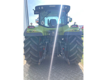 CLAAS Arion 650 CMATIC - crédit-bail CLAAS Arion 650 CMATIC: photos 3