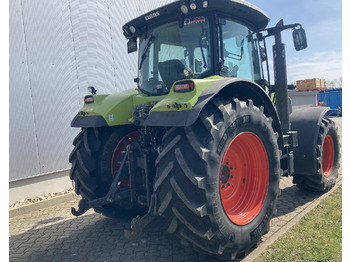 CLAAS Arion 650 CMATIC - crédit-bail CLAAS Arion 650 CMATIC: photos 2