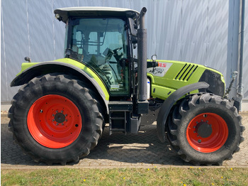 CLAAS Arion 650 CMATIC - crédit-bail CLAAS Arion 650 CMATIC: photos 1
