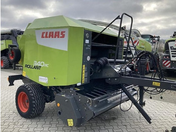 Presse à balles rondes CLAAS