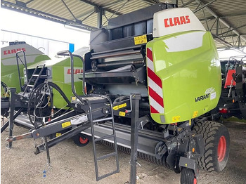 Presse à balles rondes CLAAS
