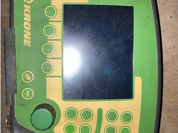 Presse à balles rondes Krone Comprima CV 150 XC: photos 2