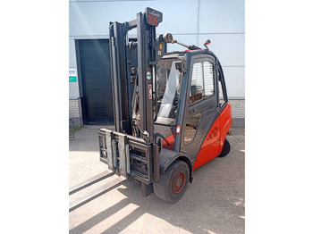 Chariot élévateur diesel LINDE H35