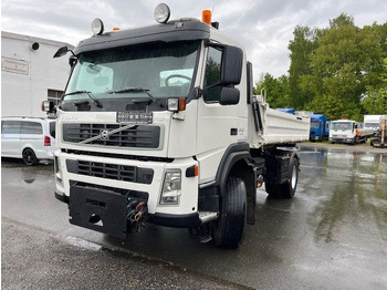Camion benne VOLVO FM 340