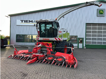 CLAAS Jaguar 890 mit Kemper 360 und PU - crédit-bail CLAAS Jaguar 890 mit Kemper 360 und PU: photos 1