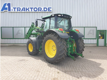 John Deere 6090M - crédit-bail John Deere 6090M: photos 3