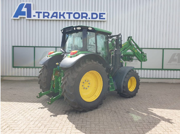 John Deere 6090M - crédit-bail John Deere 6090M: photos 4