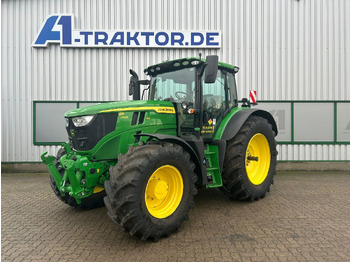 Tracteur agricole JOHN DEERE 6R Series