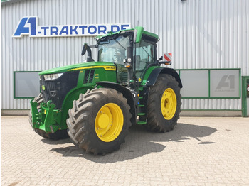 Tracteur agricole JOHN DEERE 7R 330