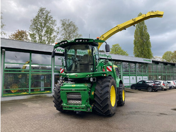 Matériel de récolte JOHN DEERE