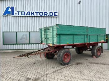 Camion benne