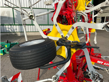 Faneuse Pöttinger HIT 8.91: photos 4 Faneuse Pöttinger HIT 8.91: photos 4