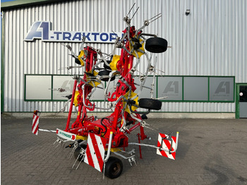 Faneuse Pöttinger HIT 8.91: photos 3 Faneuse Pöttinger HIT 8.91: photos 3