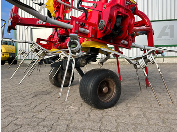 Faneuse Pöttinger HIT 8.91: photos 2 Faneuse Pöttinger HIT 8.91: photos 2