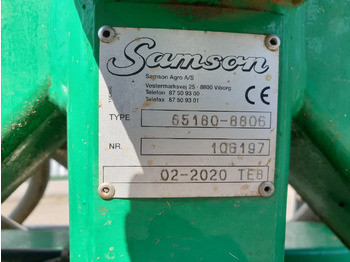 Samson TE 8 - crédit-bail Samson TE 8: photos 2