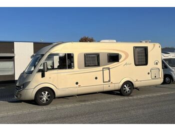 Camping-car intégral Bürstner Aviano I 727 - Queensbett - Sat/TV - 2 x Klima -: photos 1