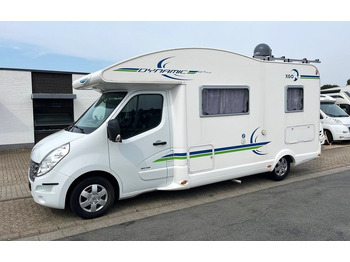 Camping-car profilé XGO Dynamic 22 P-Plus - Fest/Hubbett - auto.Sat/TV -: photos 1