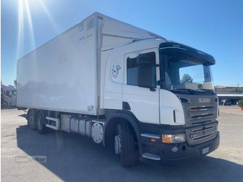 Camion fourgon SCANIA P280: photos 2 Camion fourgon SCANIA P280: photos 2