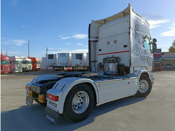 Tracteur routier SCANIA R580: photos 4