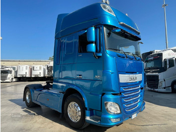 Tracteur routier DAF XF 105 510