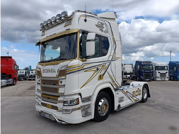 Tracteur routier SCANIA R 500