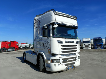 Tracteur routier SCANIA R 580