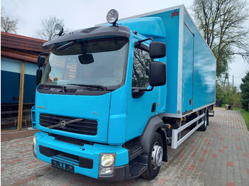 Camion fourgon VOLVO FL