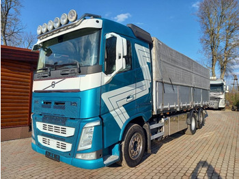 Camion benne VOLVO FH 500
