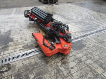 Grue auxiliaire Palfinger FLY JIB PJ-080: photos 1