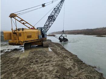 Dragline (pelle à benne traînante) DEMAG