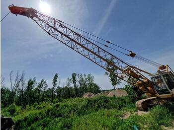 Dragline (pelle à benne traînante) LIEBHERR