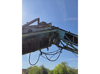 Crible POWERSCREEN